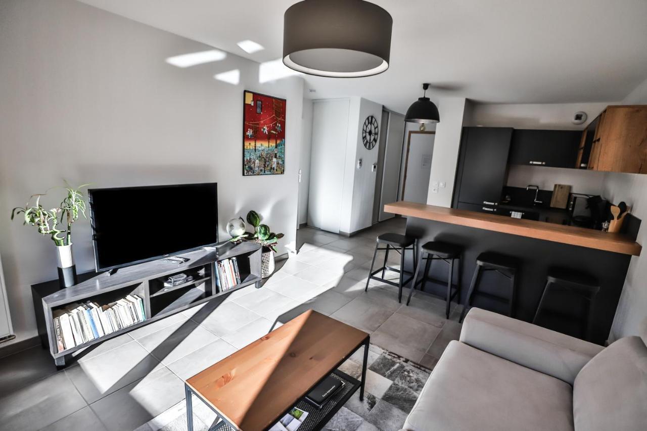Appt Primeveres - Centre Village, Vue Montagne - Aravistour Saint-Jean-de-Sixt Exterior photo